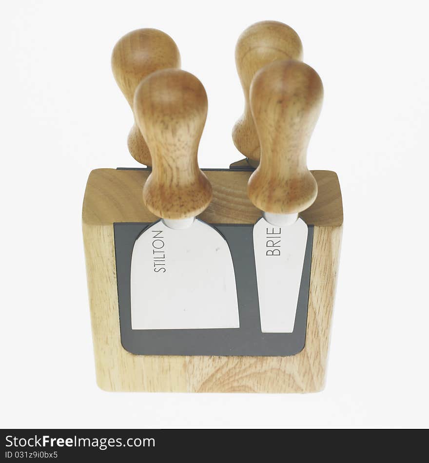 Cheese knives