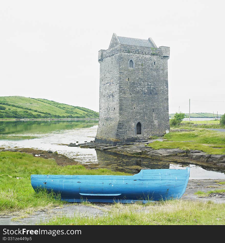 Rockfleet Castle