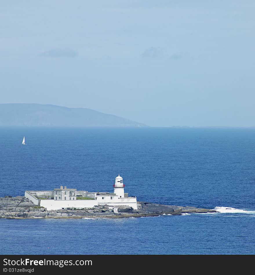 Lighthouse, Ireland