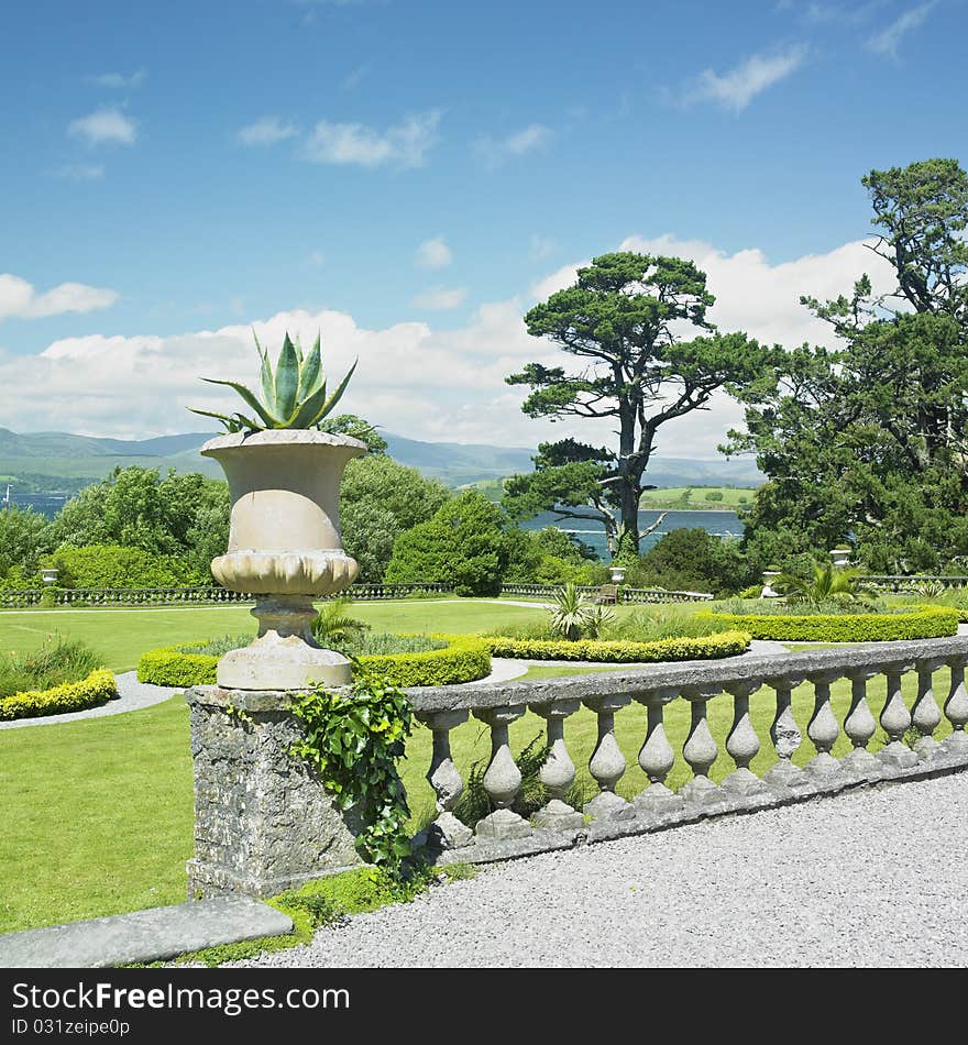 Bantry House Garden