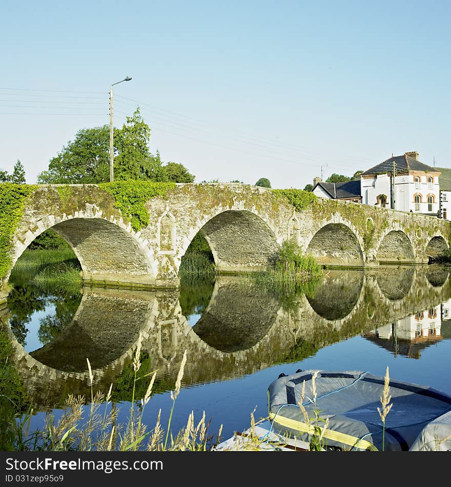 Bridge, Graiguenamanagh