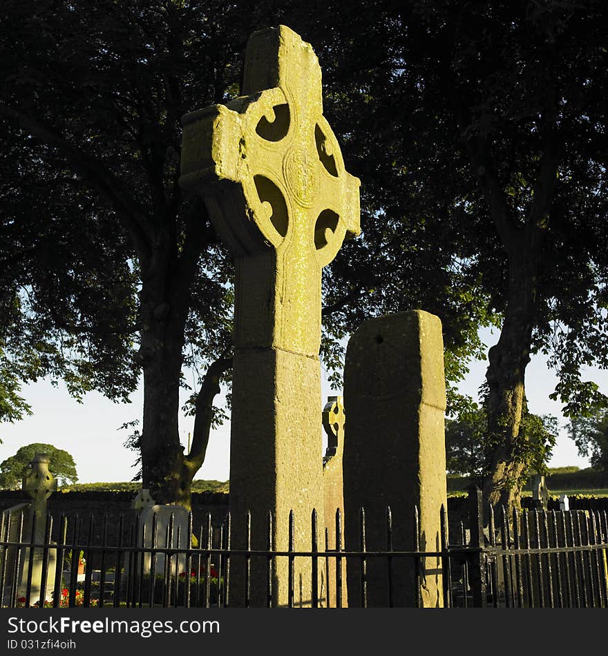 Monastery Of Monasterboice