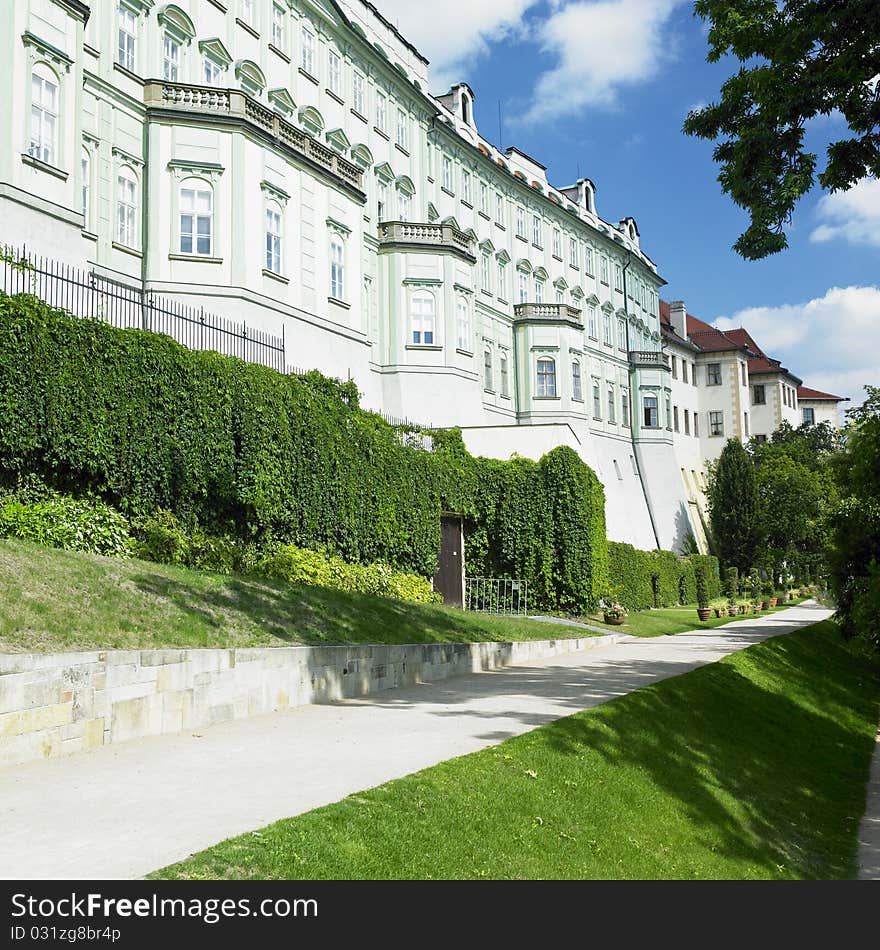 Prague Castle