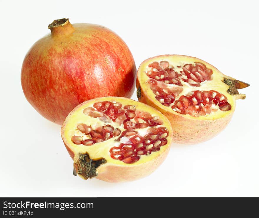 Pomegranates