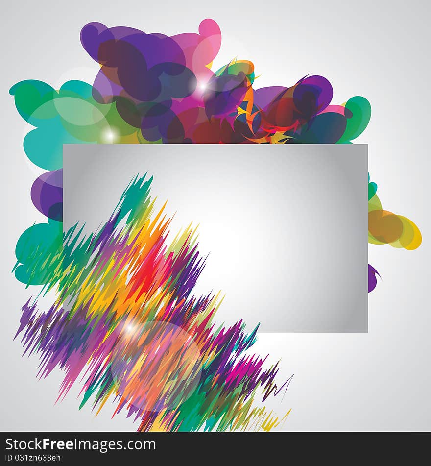 Abstract  background