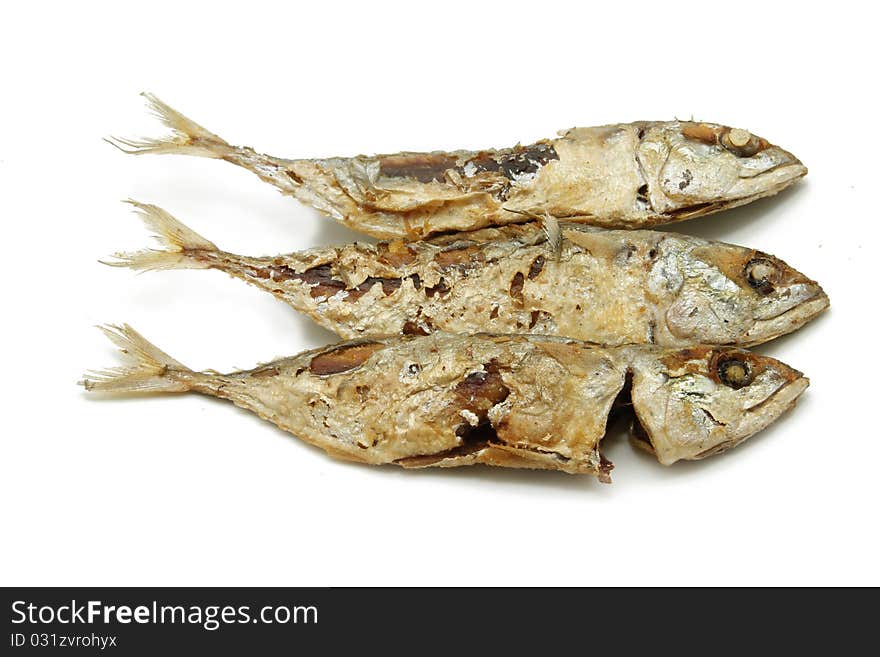 Fried fish