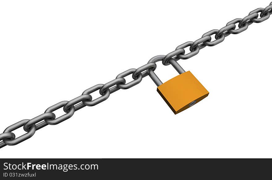 Locked Chain