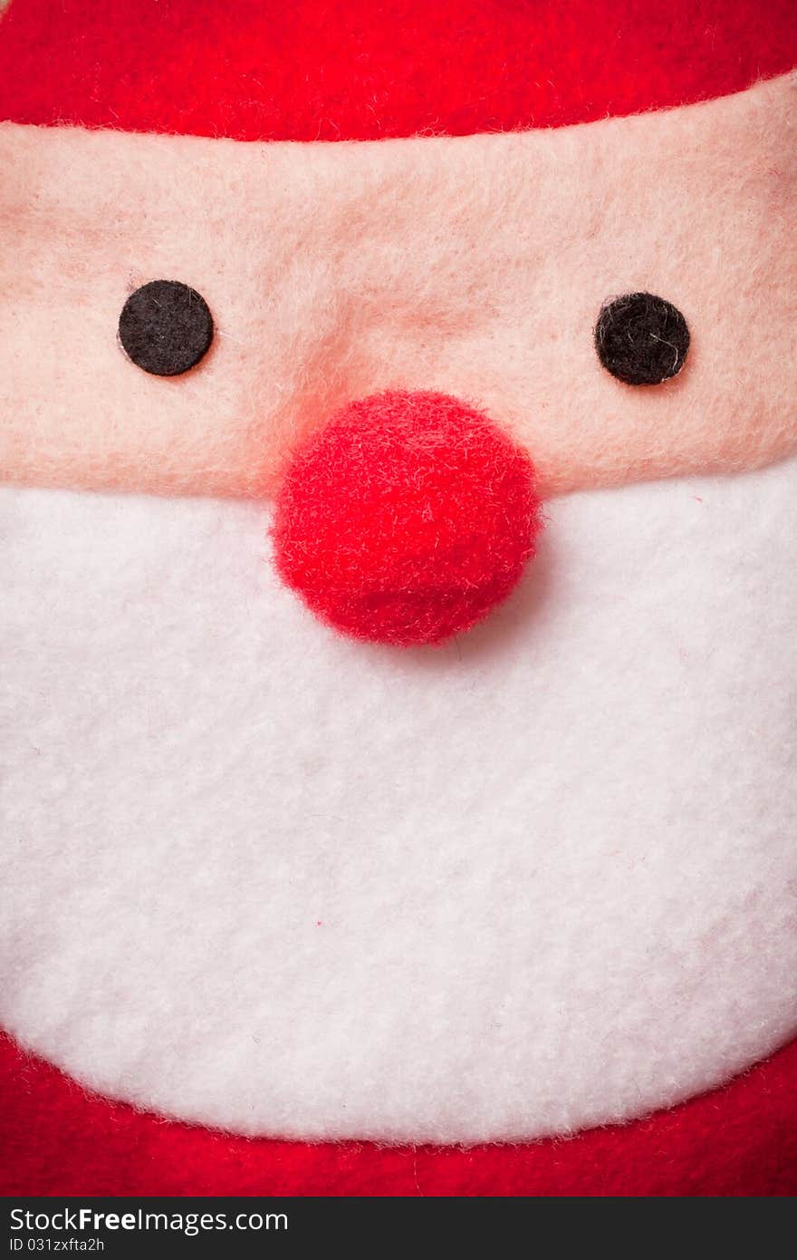 Santa Claus face