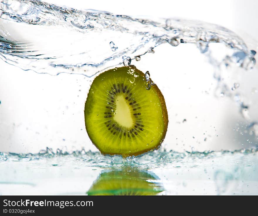 Fruits&splashes