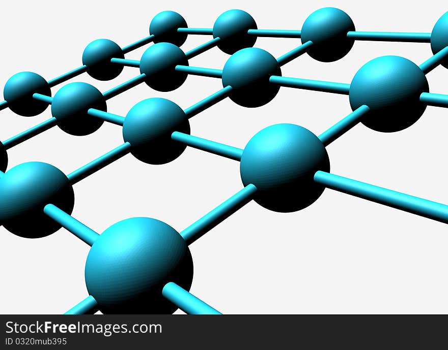 Molecular network