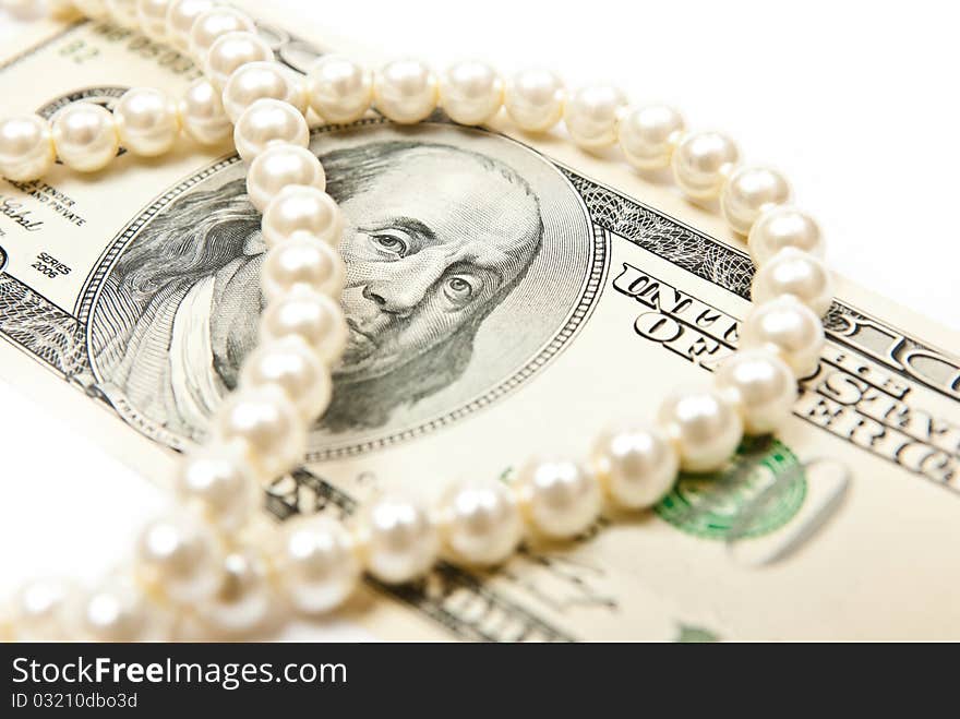 Pearls and dollars