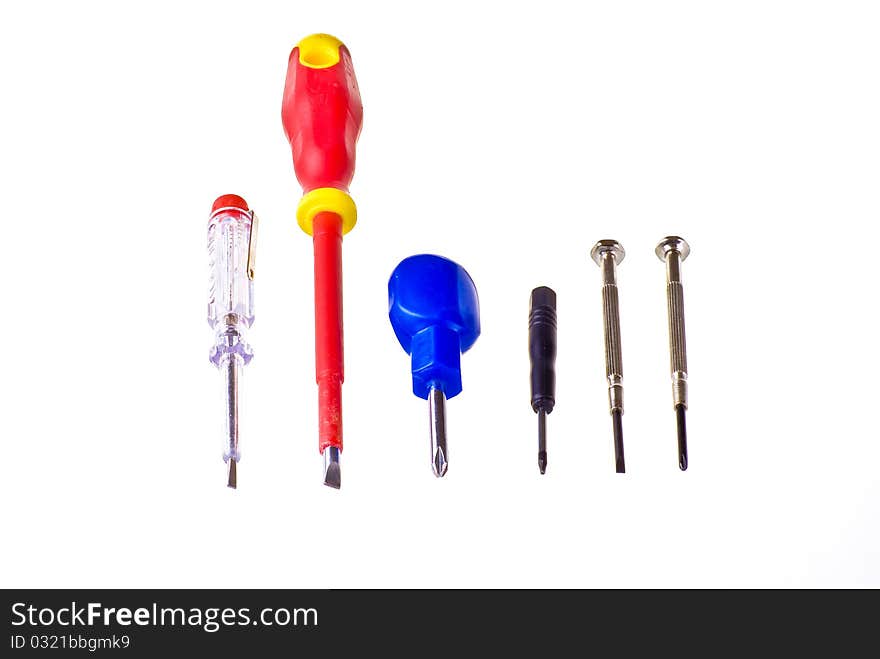 Screwdrivers