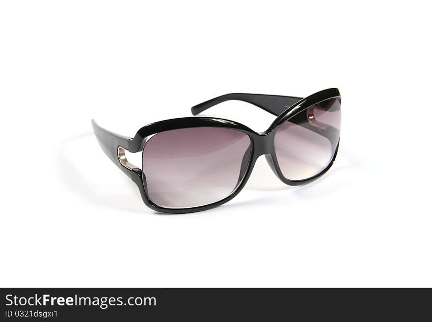 Black woman sunglasses