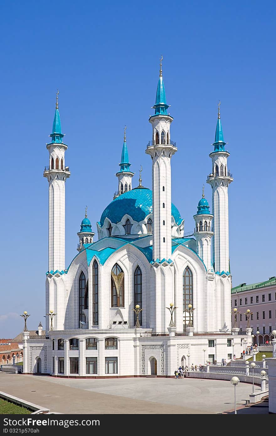 Qolsharif Mosque