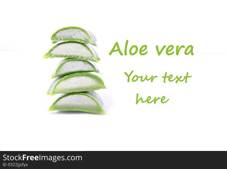 Aloe vera