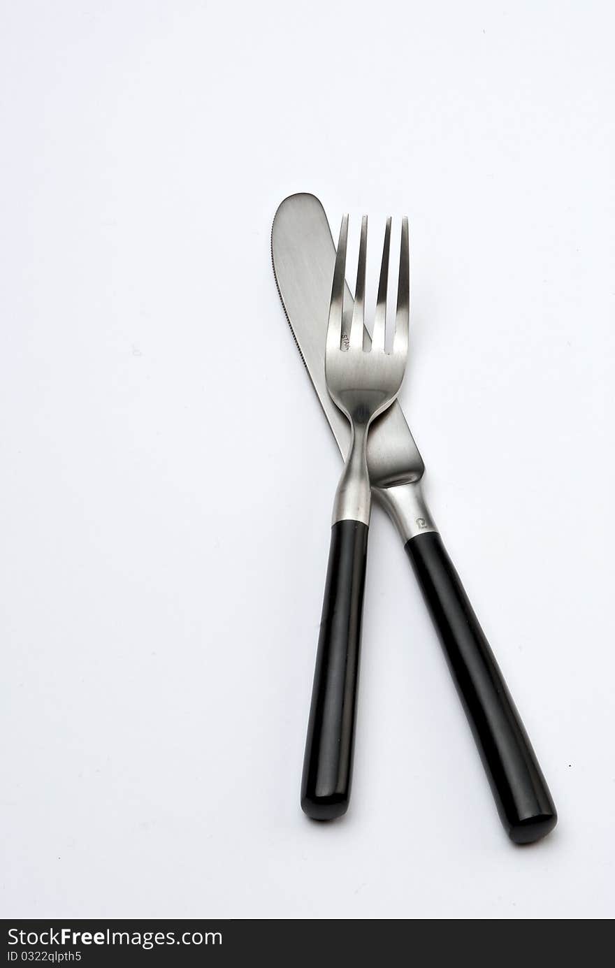 Knife and Fork in Classic design and setup.