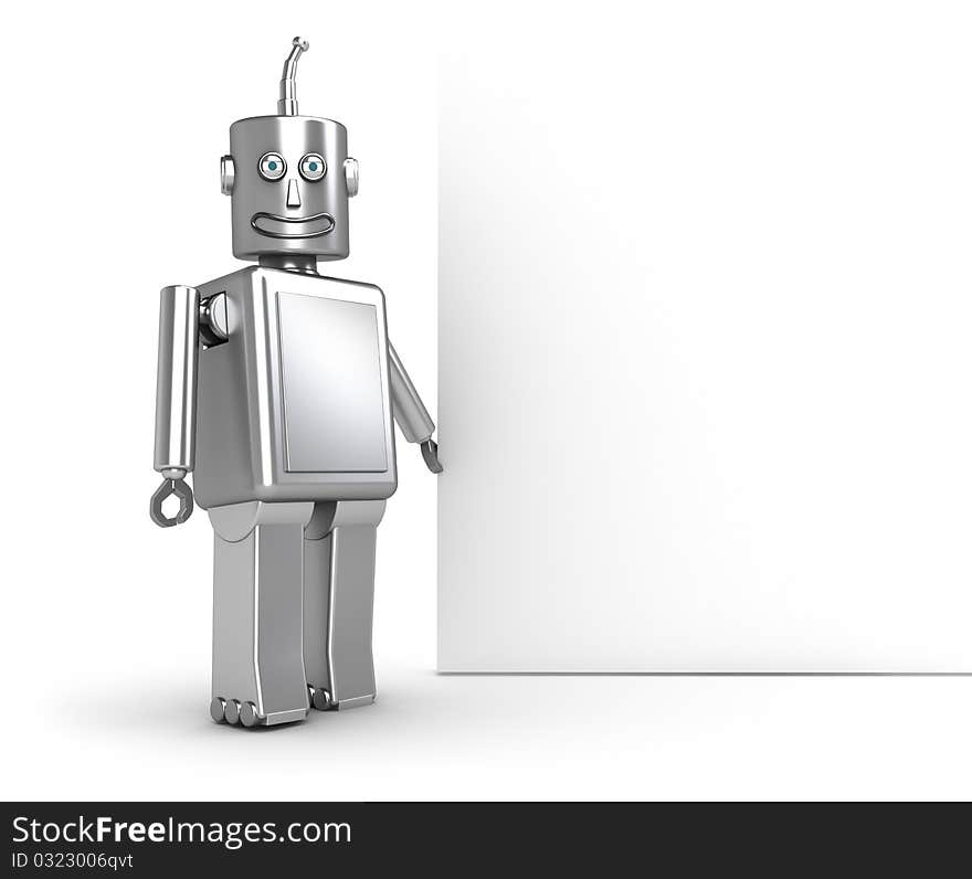 Funny robot