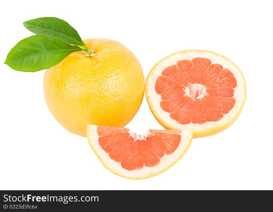 Red Grapefruit