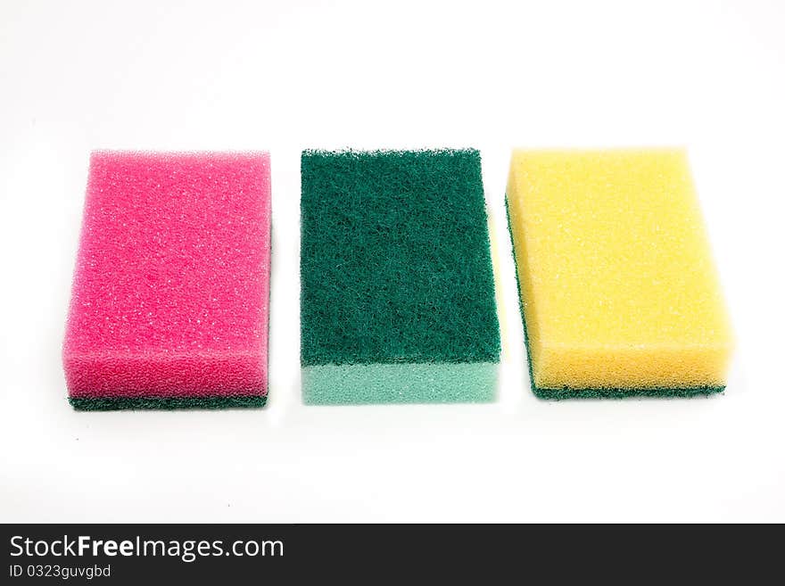 Cleaning Sponge