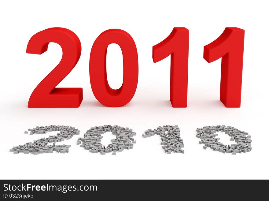 Happy New Year 2011