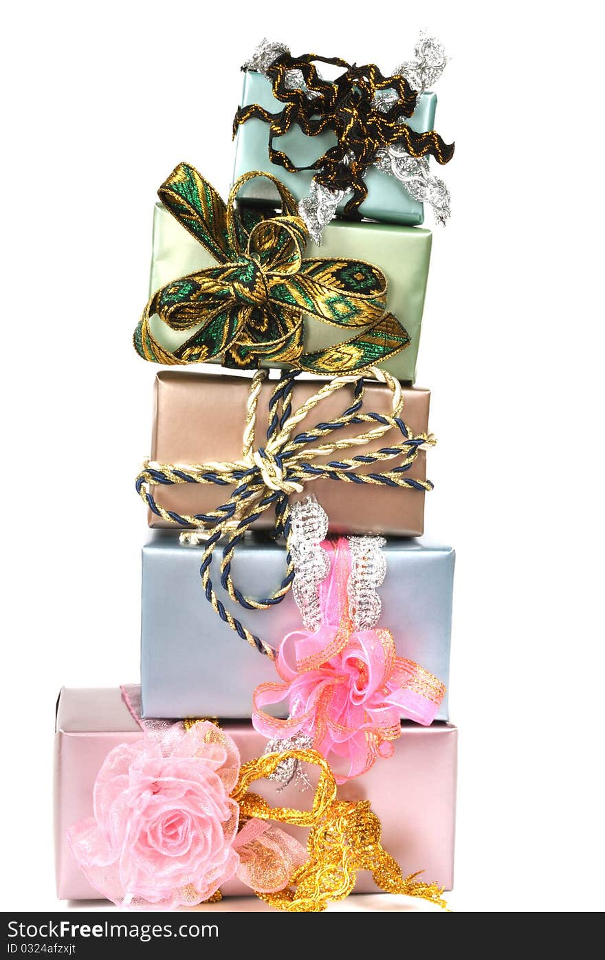 Gift boxes