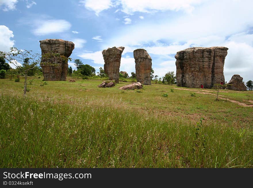 Stonehenge of Thailand