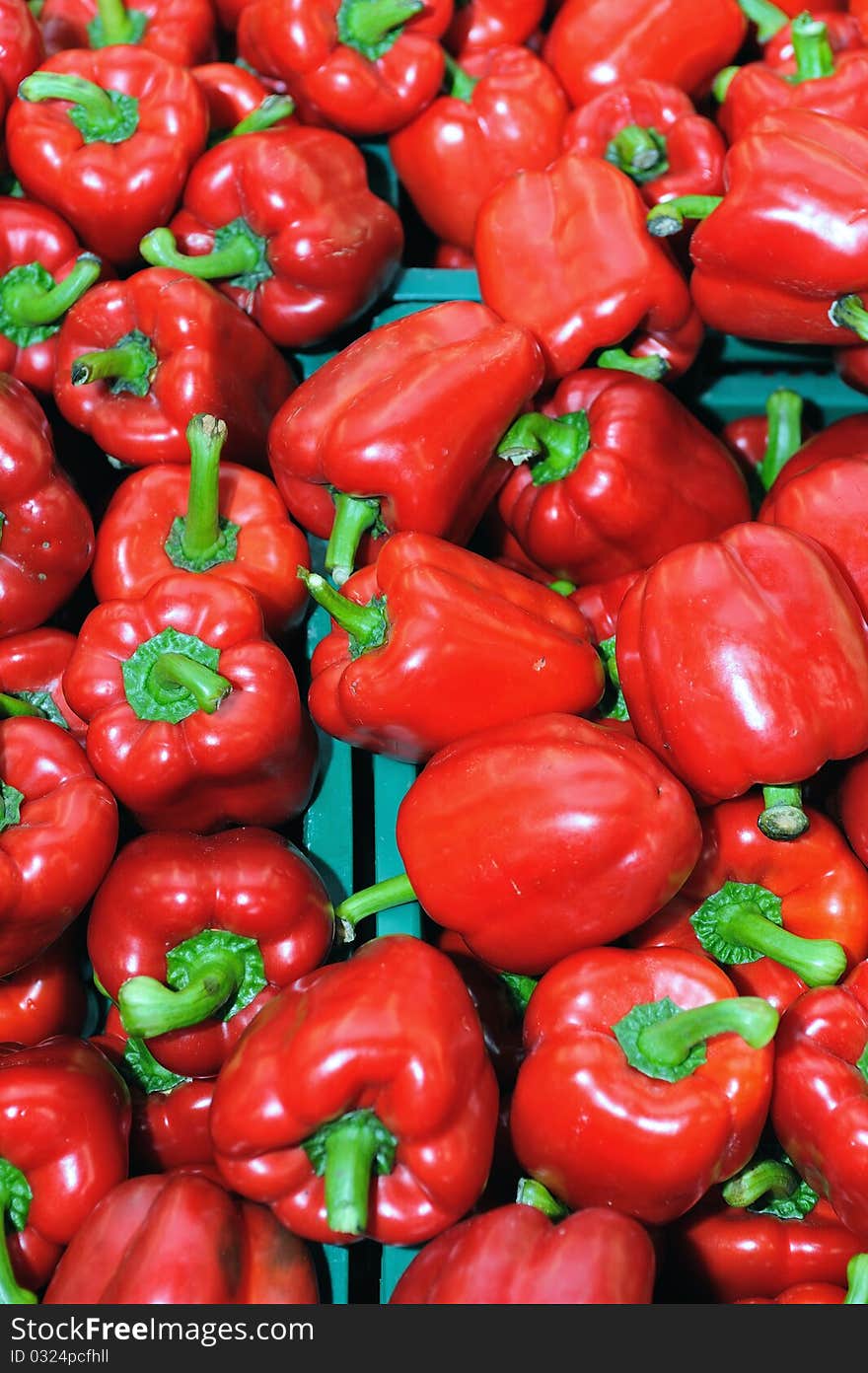 Red Peppers