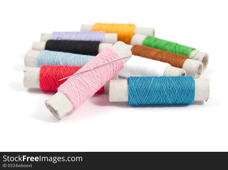 Sewing thread