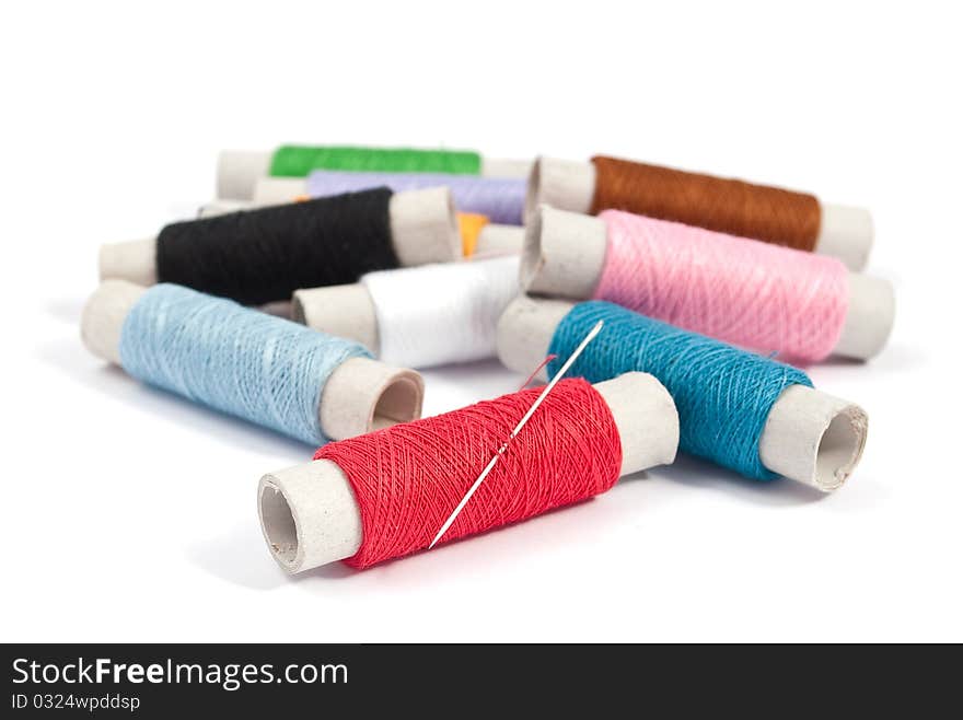 Sewing thread