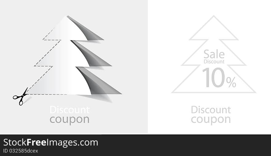 Advertising coupons