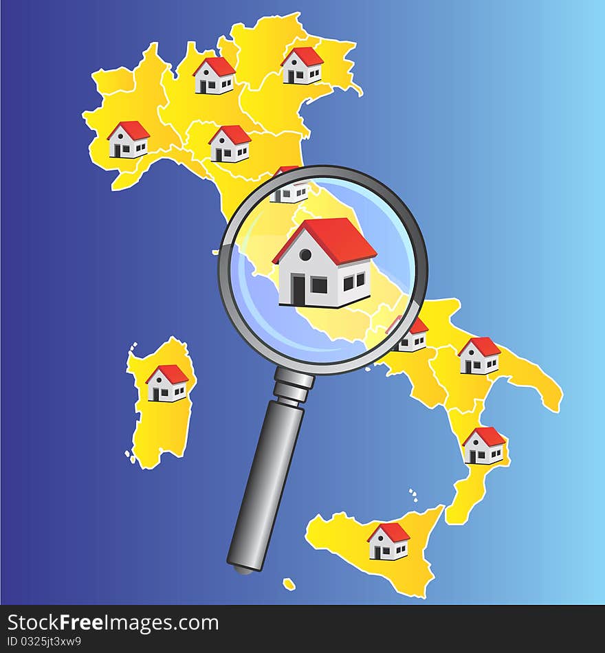 Looking for a house in Italy. Looking for a house in Italy