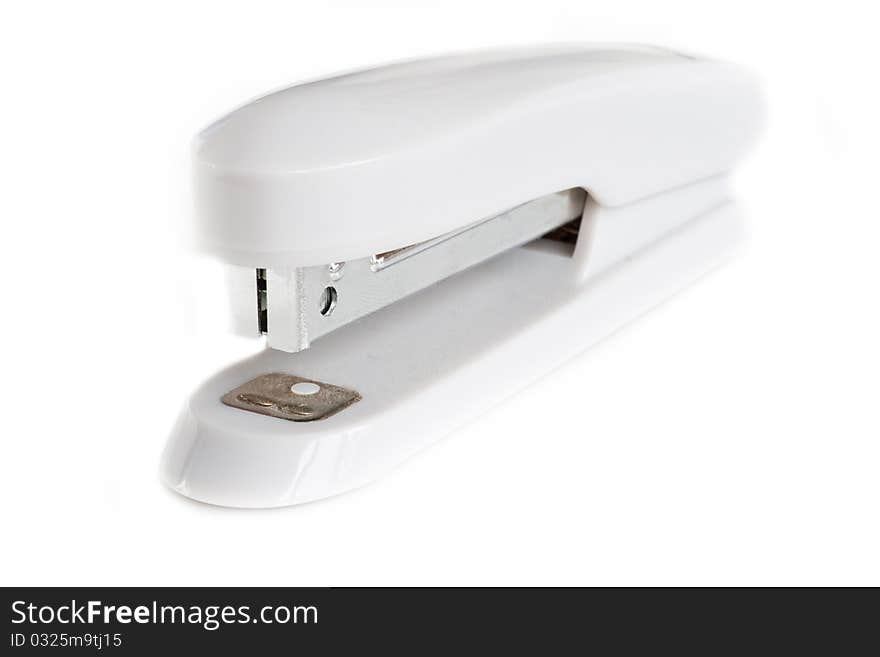 Silver stapler