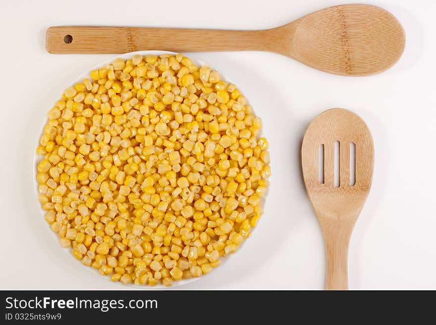 Canned Corn