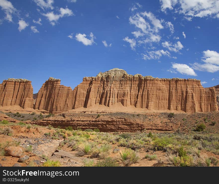 Capitol Reef National Park