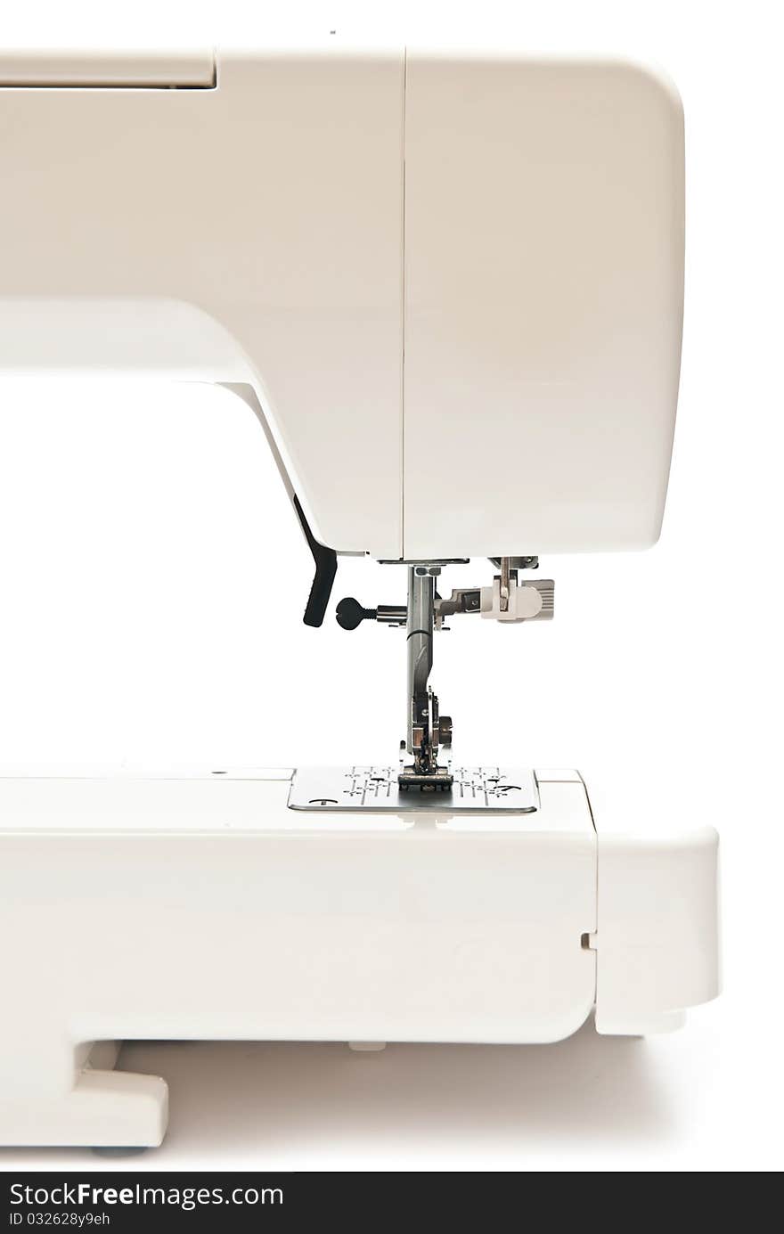 Sewing machine