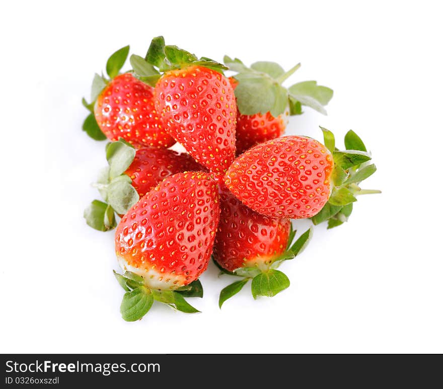 Strawberries