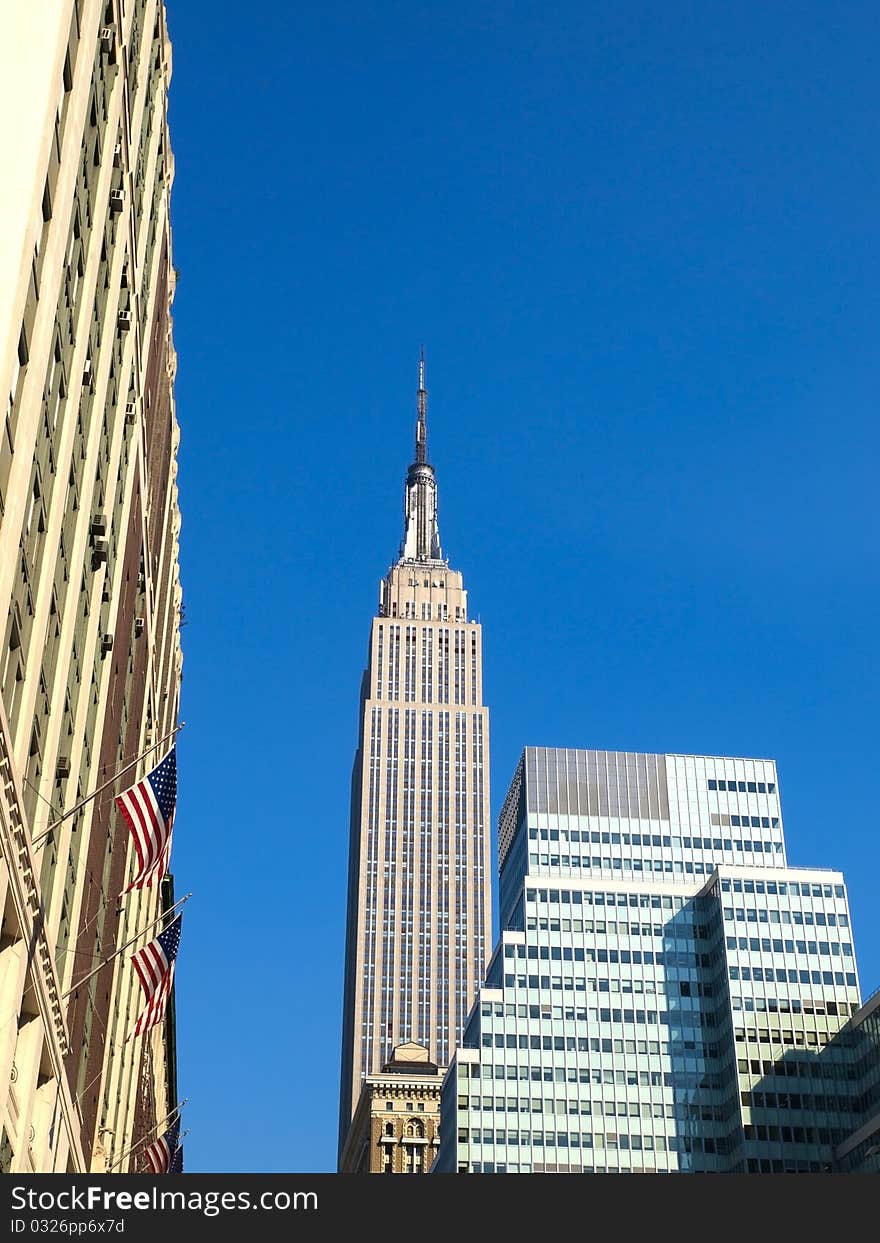 Buildings of New York City, USA