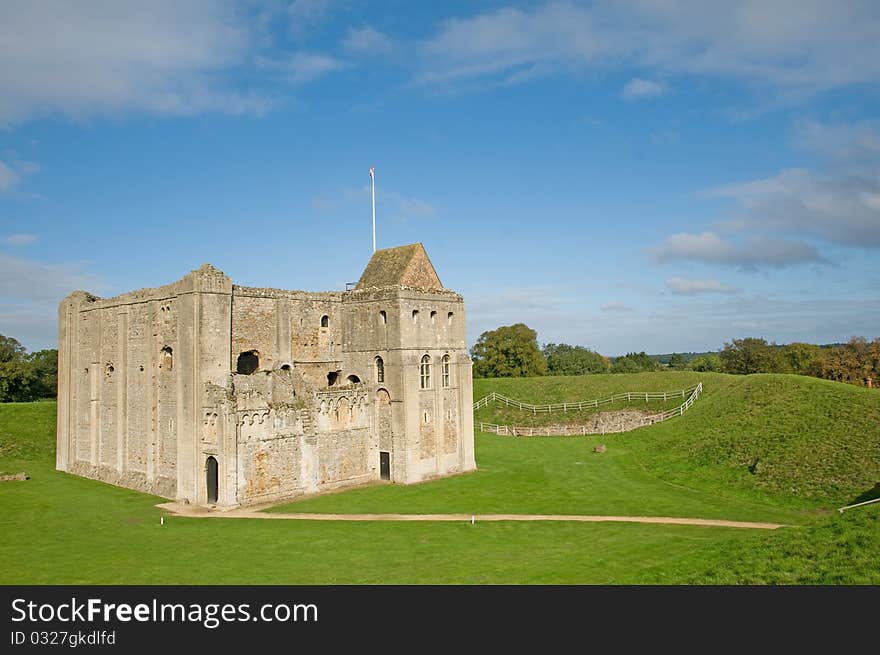 Castle in the country