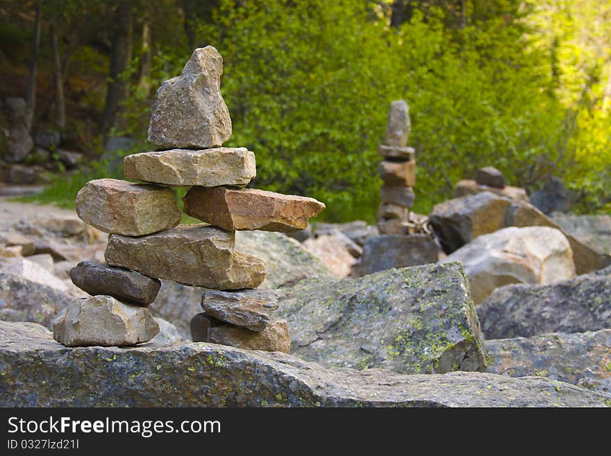 Inukshuk