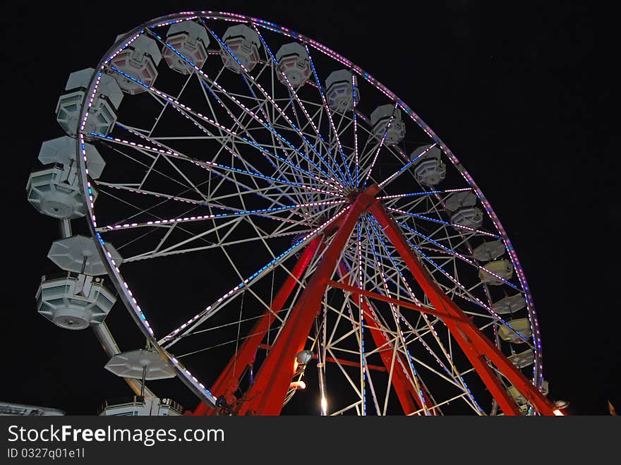 Ferris Wheel