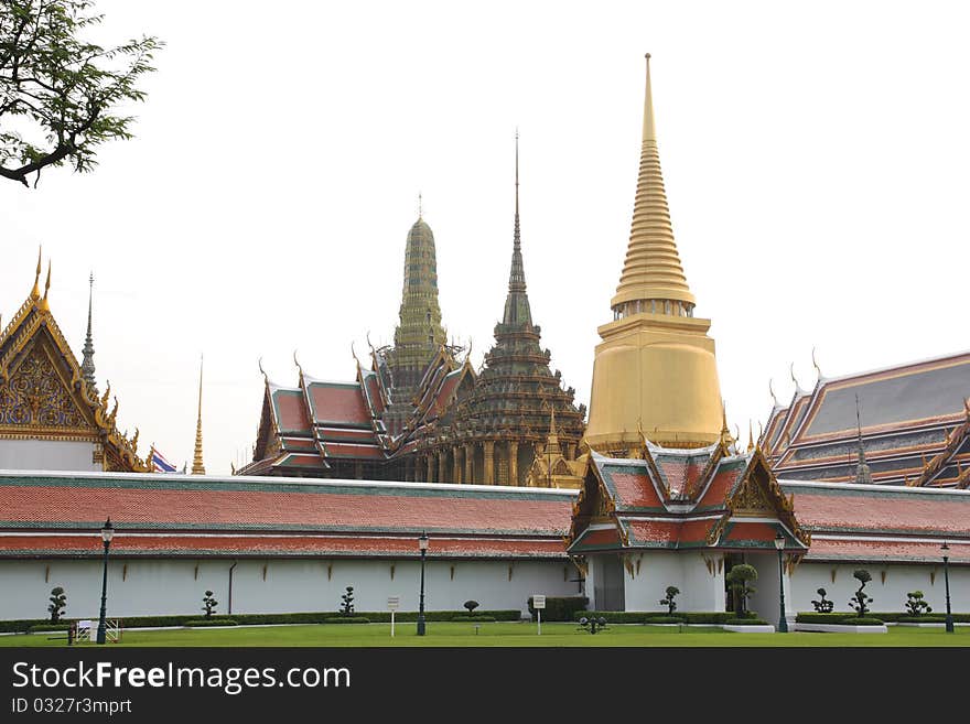 Wat Prakaew