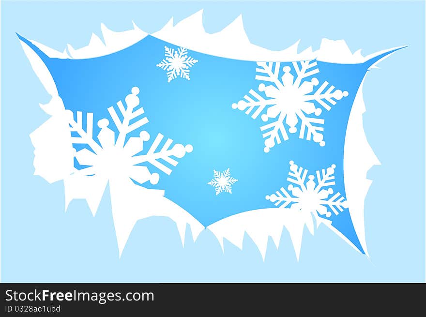 Winter Background