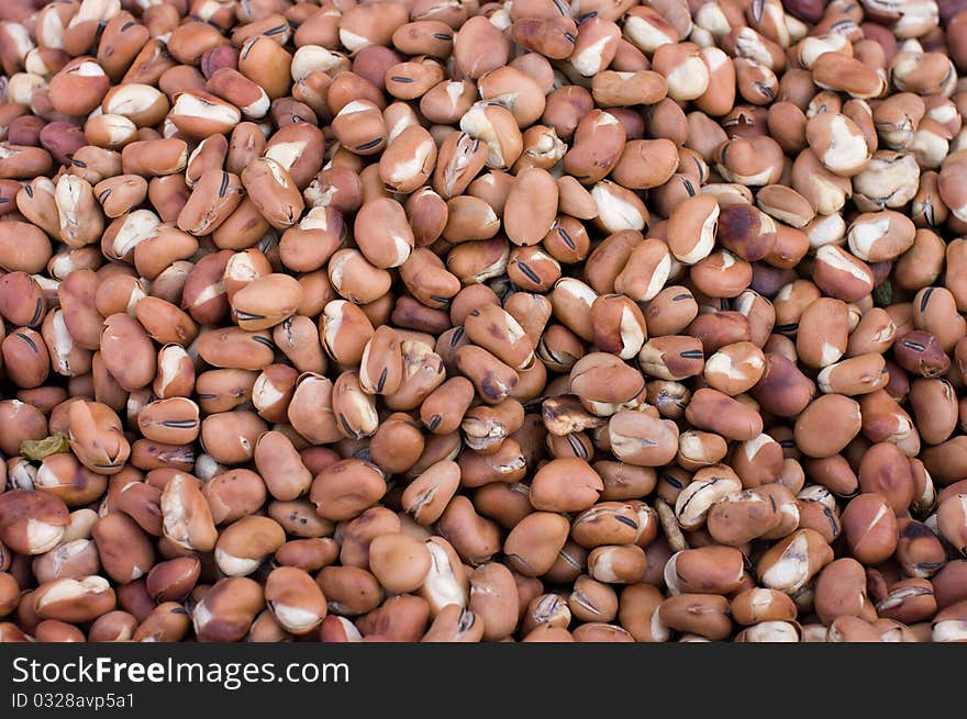 Broad beans