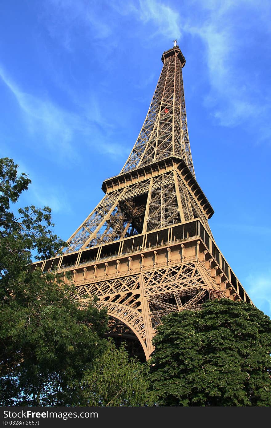 Tour Eiffel