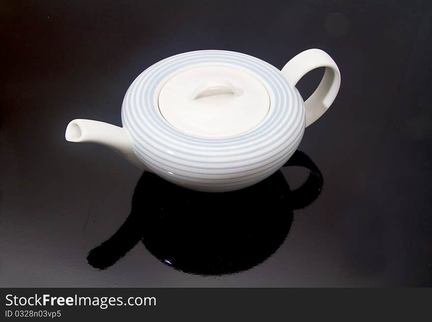 Teapot