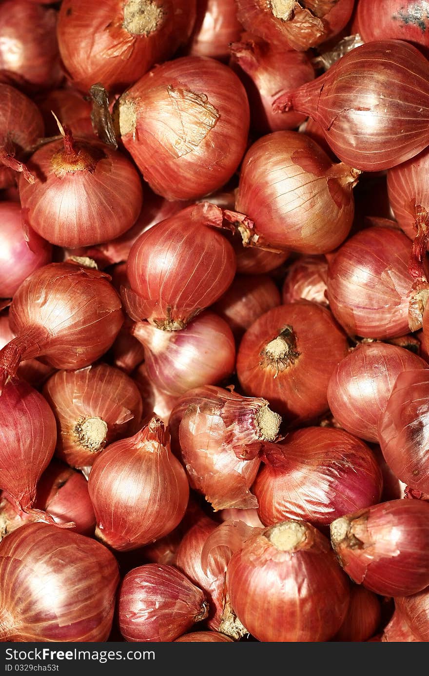 Raw Onion