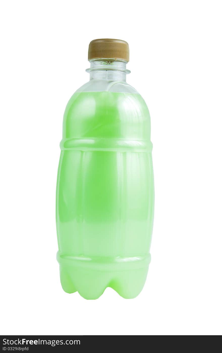 Plastic bottle