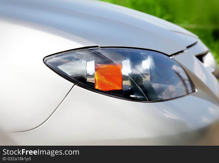 Car lamp