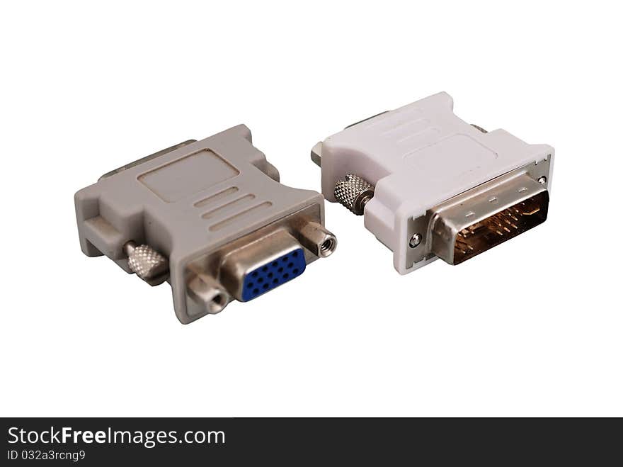 Vga adapters