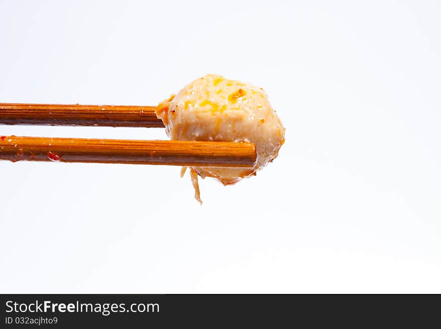 Ball is progress. Using chopsticks in bowl of noodles came from. Ball is progress. Using chopsticks in bowl of noodles came from.